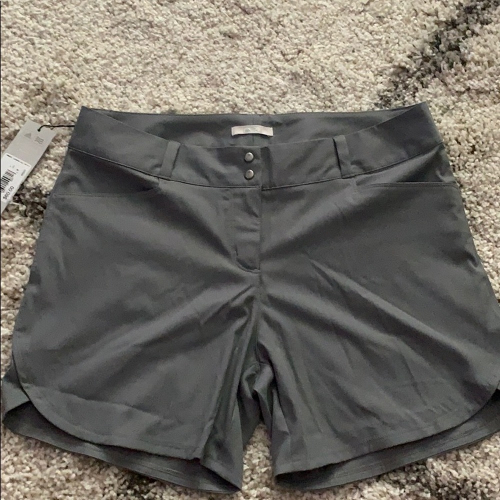 Adidas essentials golf shorts